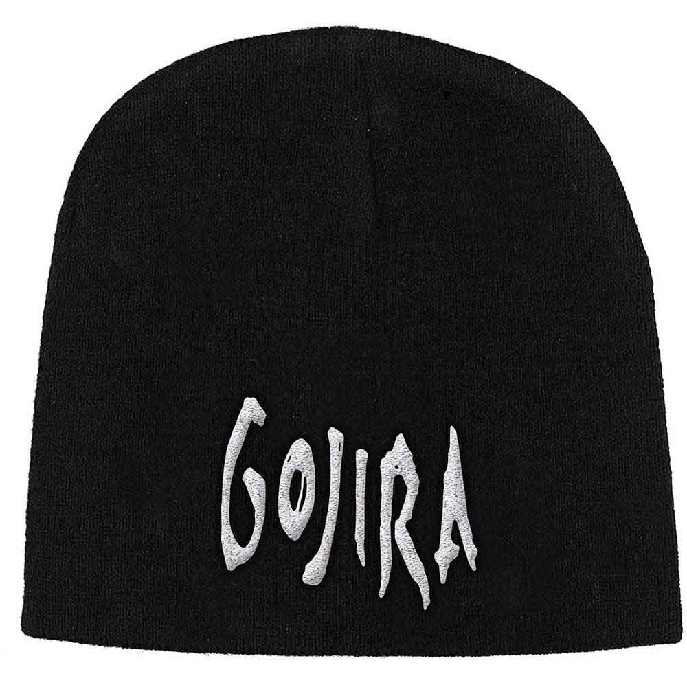 Gojira - Logo | Hat Black