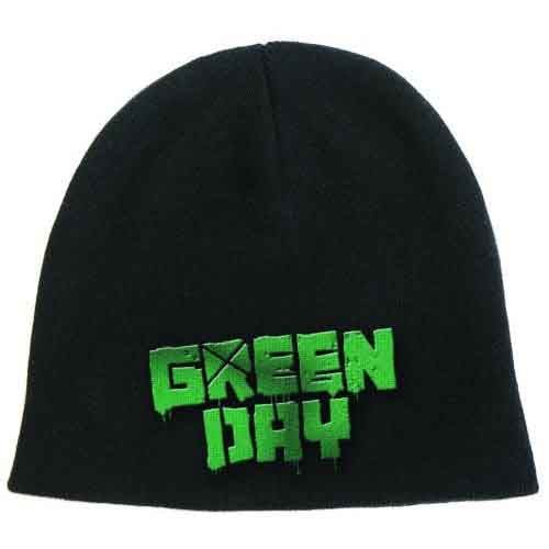 Green Day - Logo | T-Shirt Black
