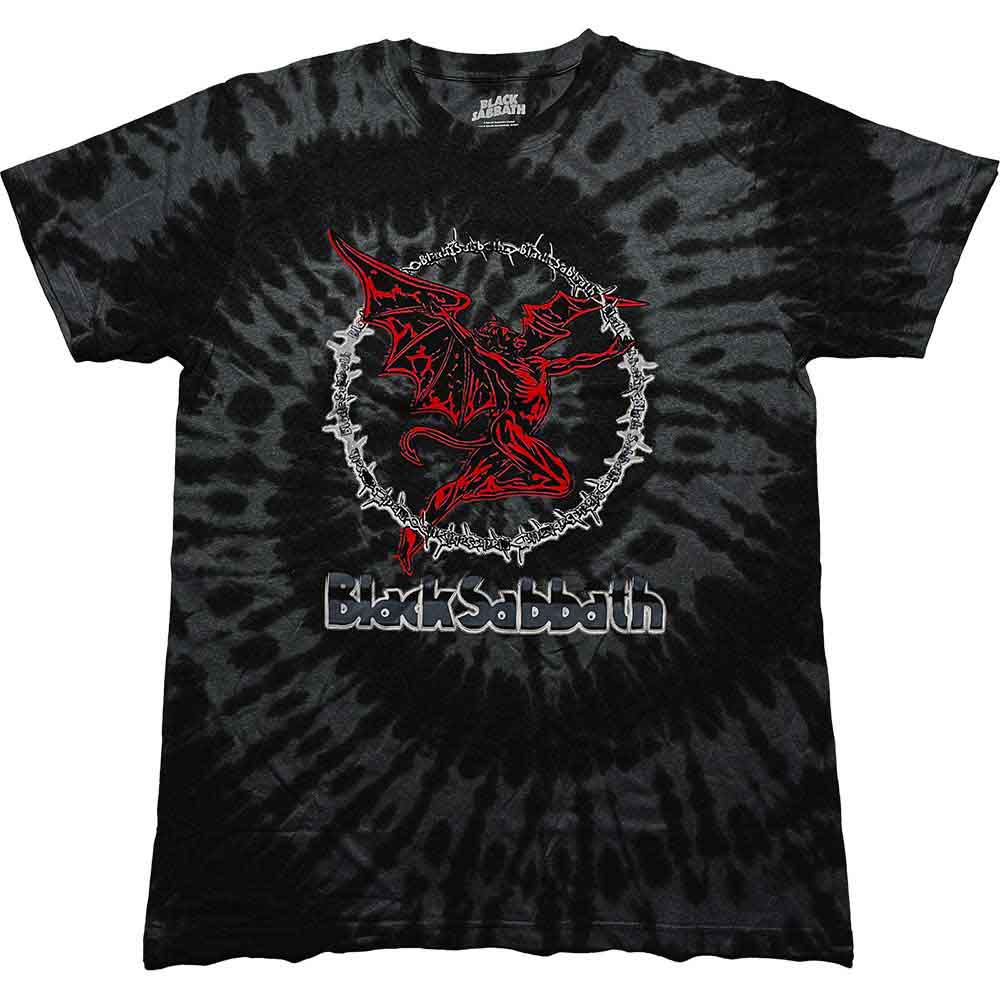 Black Sabbath - Red Henry | T-Shirt Black