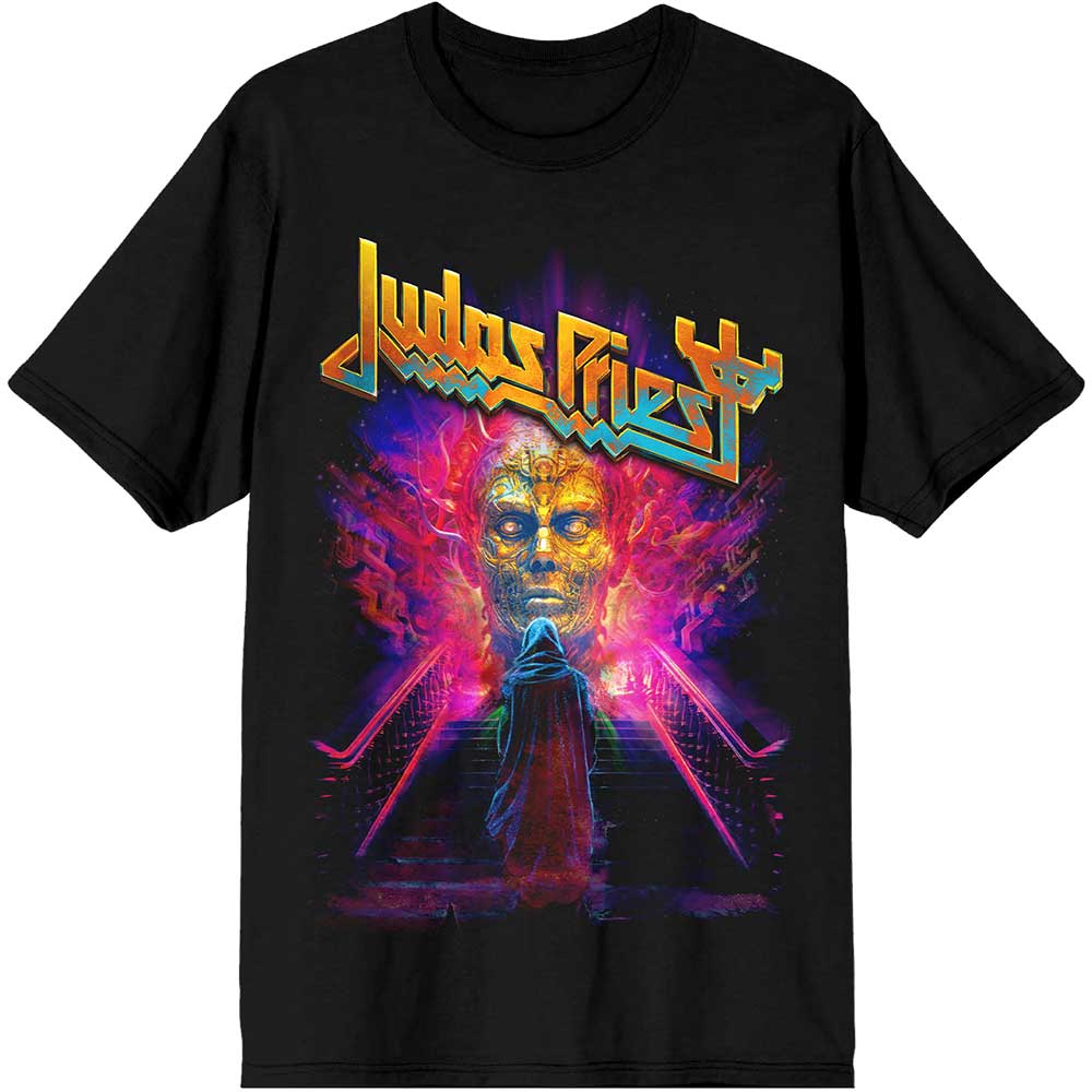 Judas Priest - Escape From Reality | T-Shirt Black