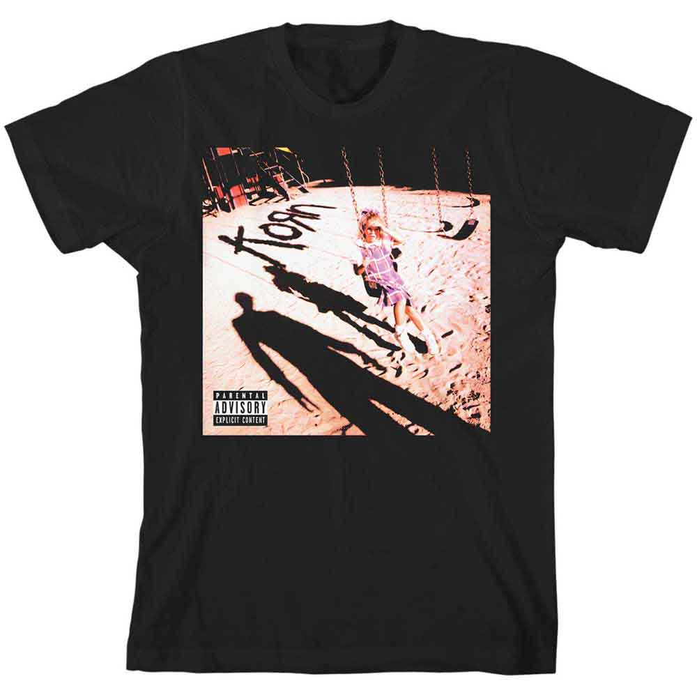 Korn - Self Titled | T-Shirt Black