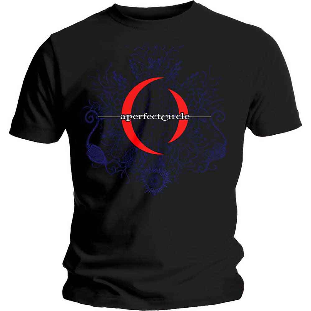 A Perfect Circle - Mandala | T-Shirt Black