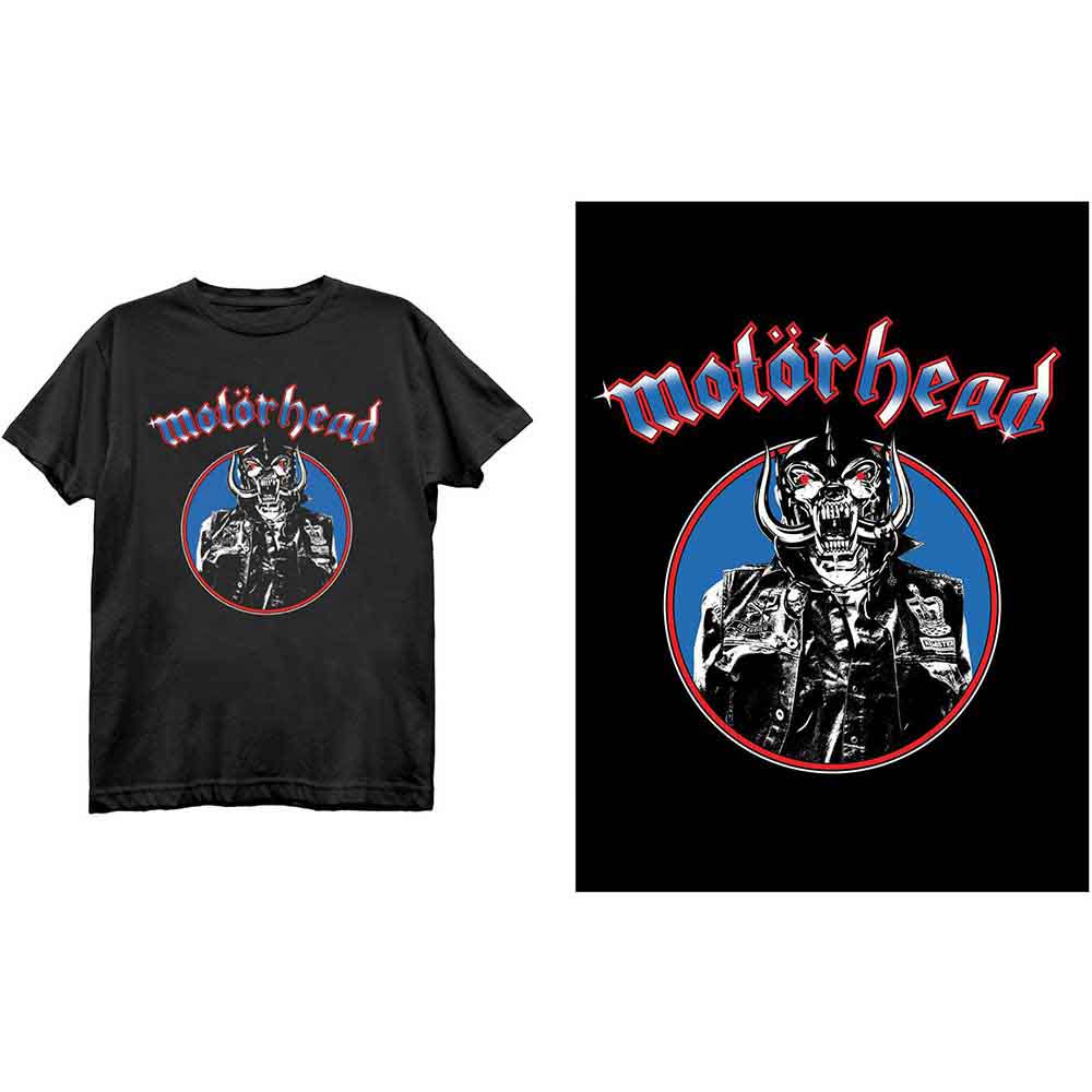 Motorhead - Warpig Lemmy | T-Shirt Black