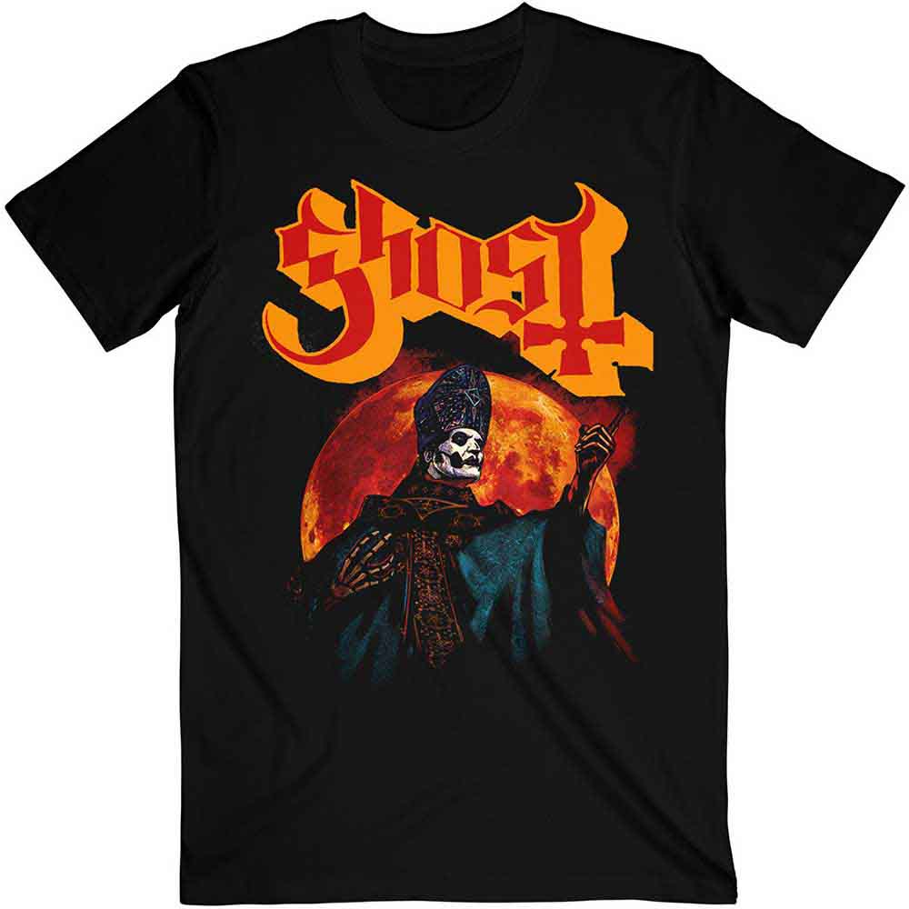 Ghost - Hunter's Moon | T-Shirt Black