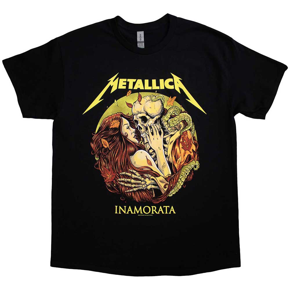 Metallica - Inamorata | Black