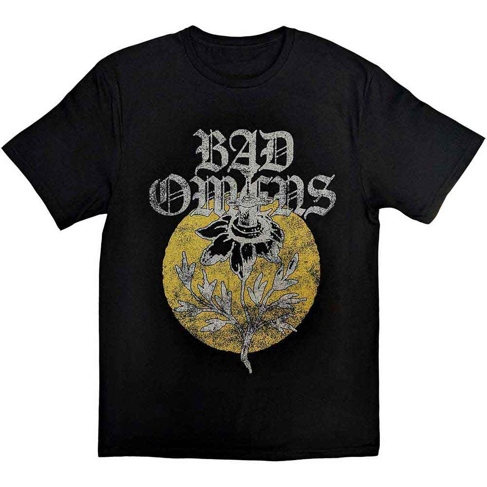 Bad Omens - Sunflower | T-Shirt Black