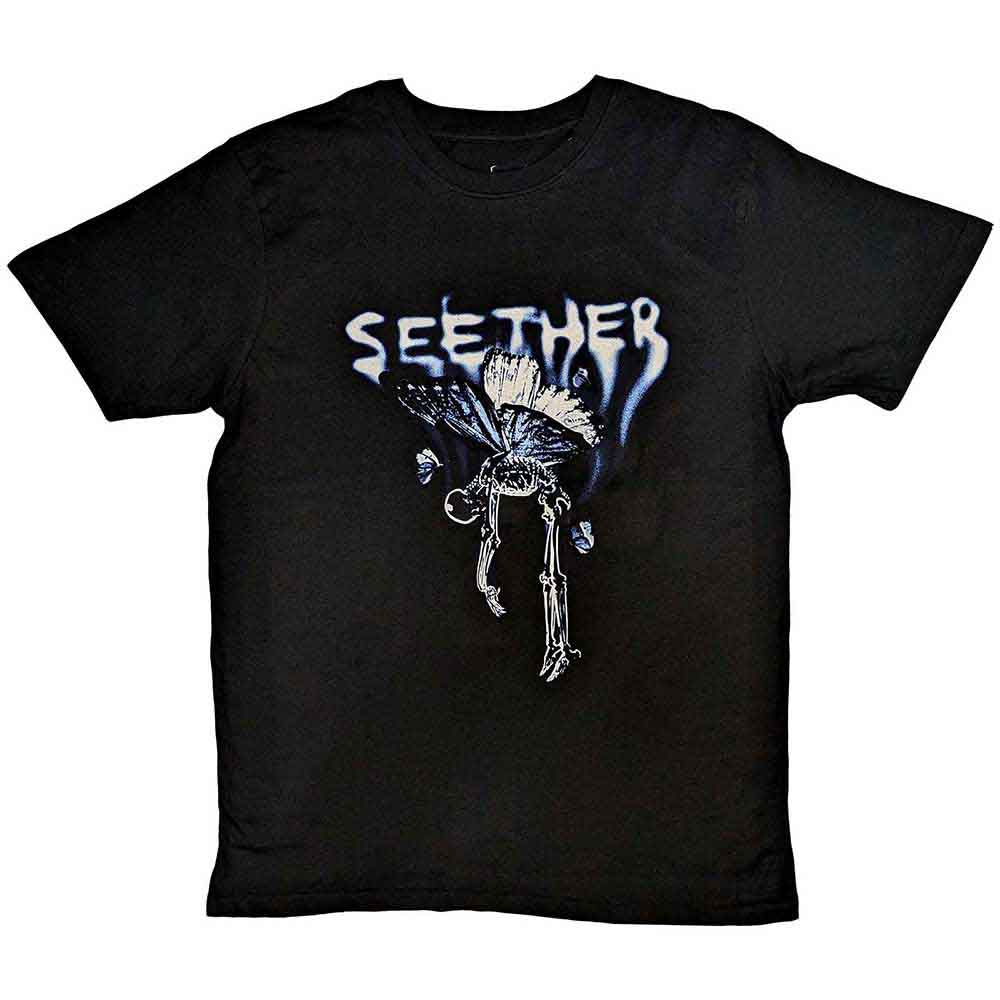 Seether - Dead Butterfly | T-Shirt Black