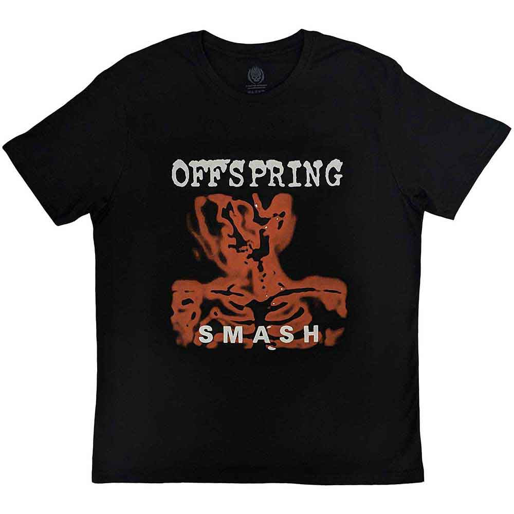 The Offspring - Smash | T-Shirt Black