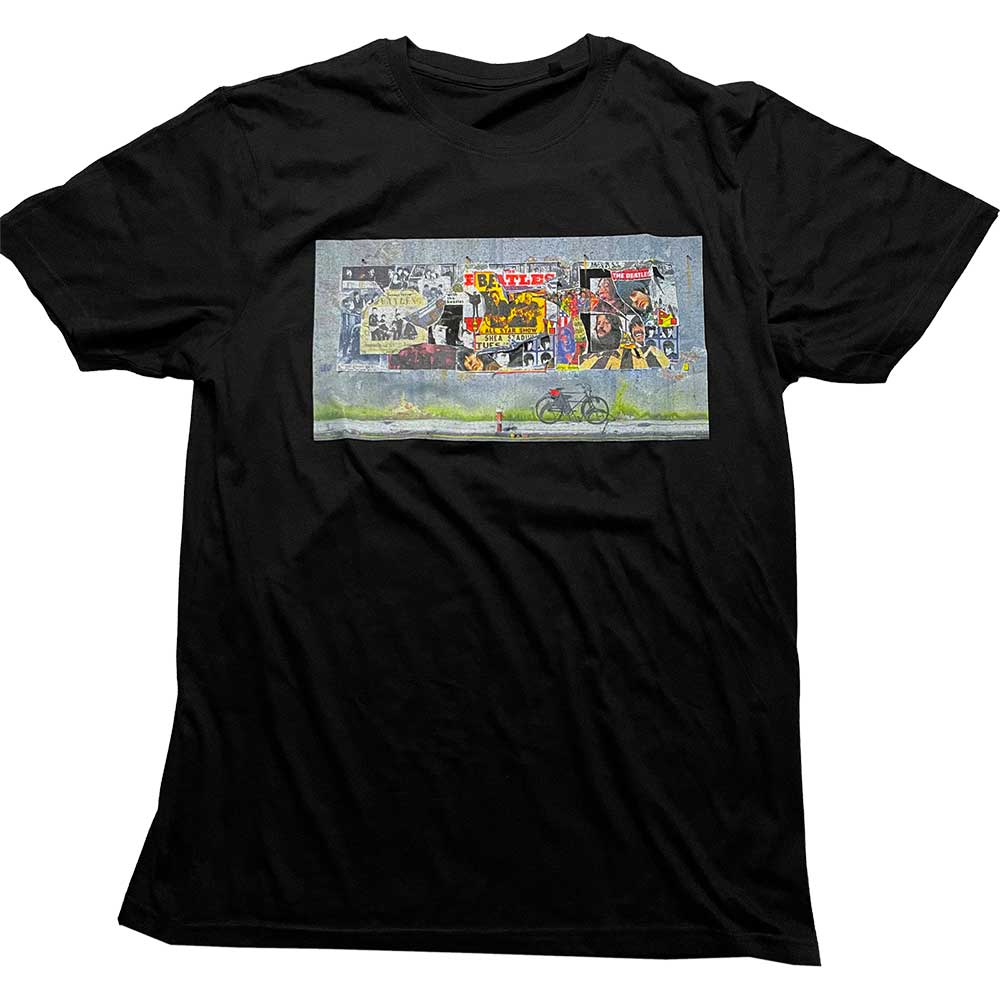 The Beatles - Anthology | T-Shirt Black
