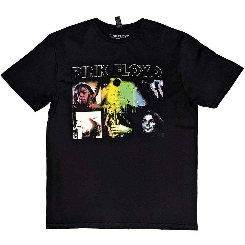 Pink Floyd - Poster | T-Shirt Black