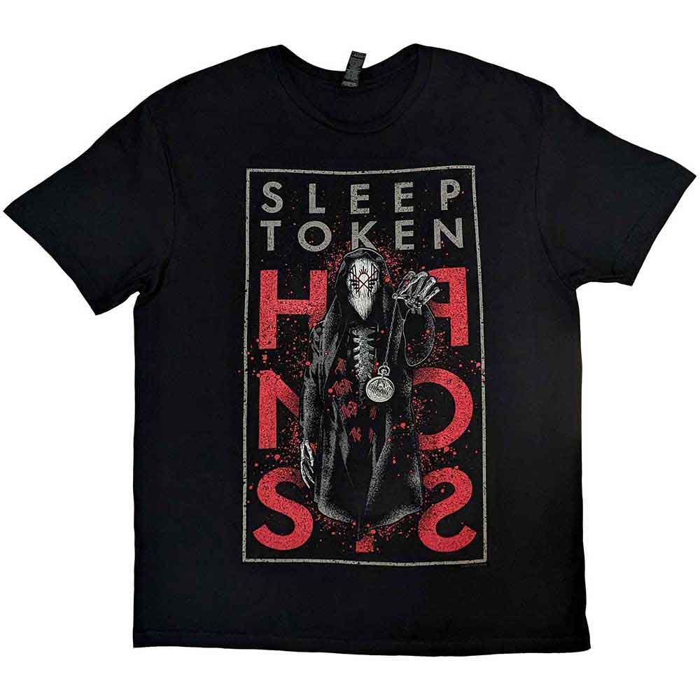 Sleep Token - Hypnosis | T-Shirt Black