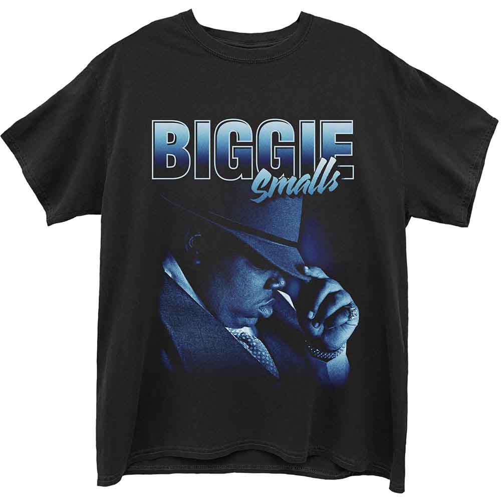 Biggie Smalls - Hat | T-Shirt Black