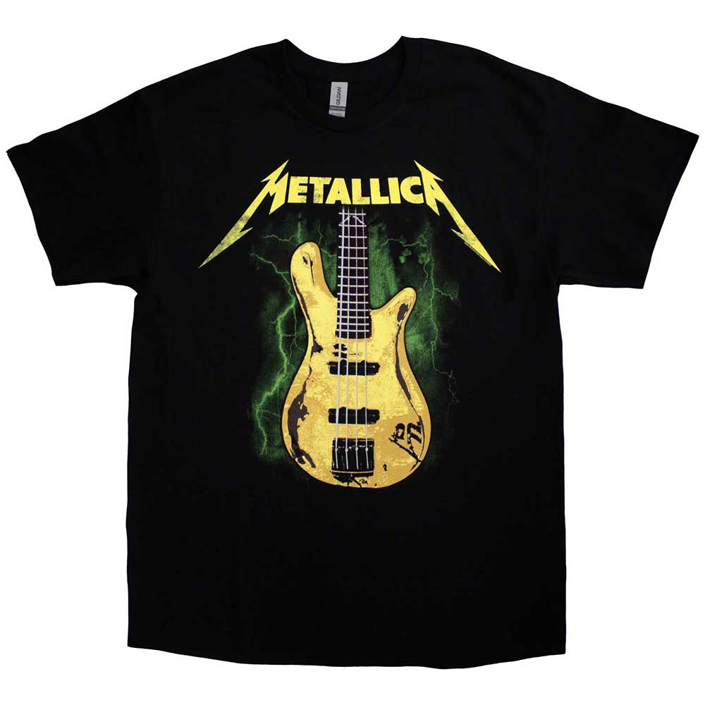 Metallica - Trujillo M72 Bass | Black