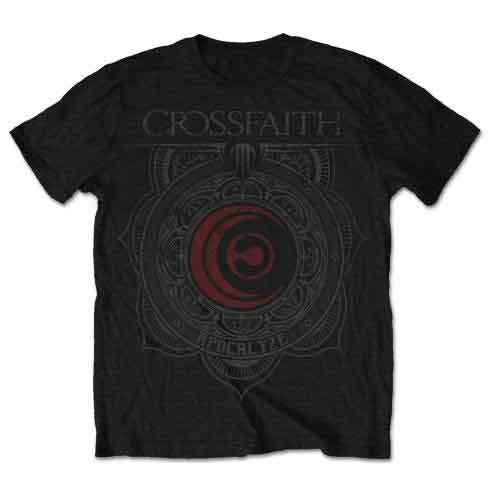 Crossfaith - Ornament | T-Shirt Black