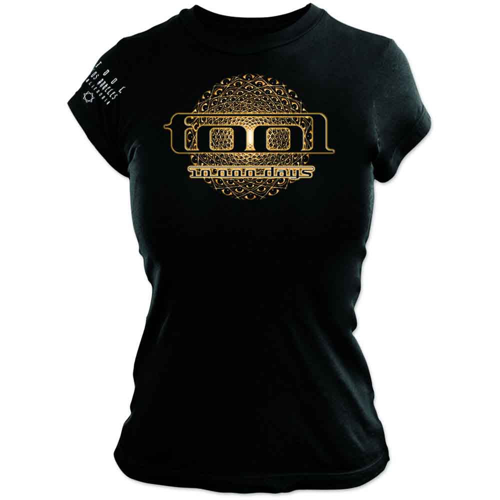 Tool - Eye Geo Glow | T-Shirt Black