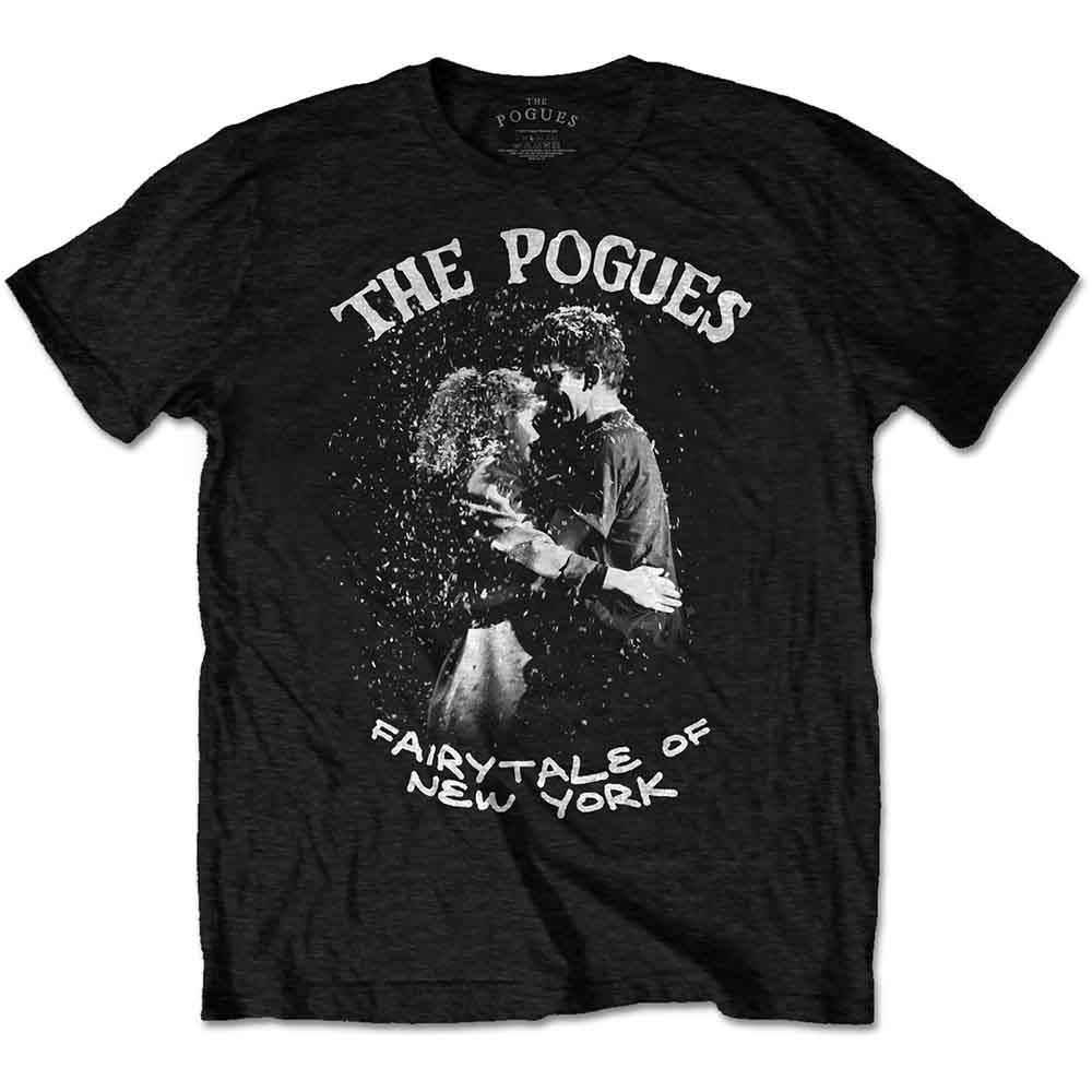 The Pogues - Fairy-tale Of New York | Black