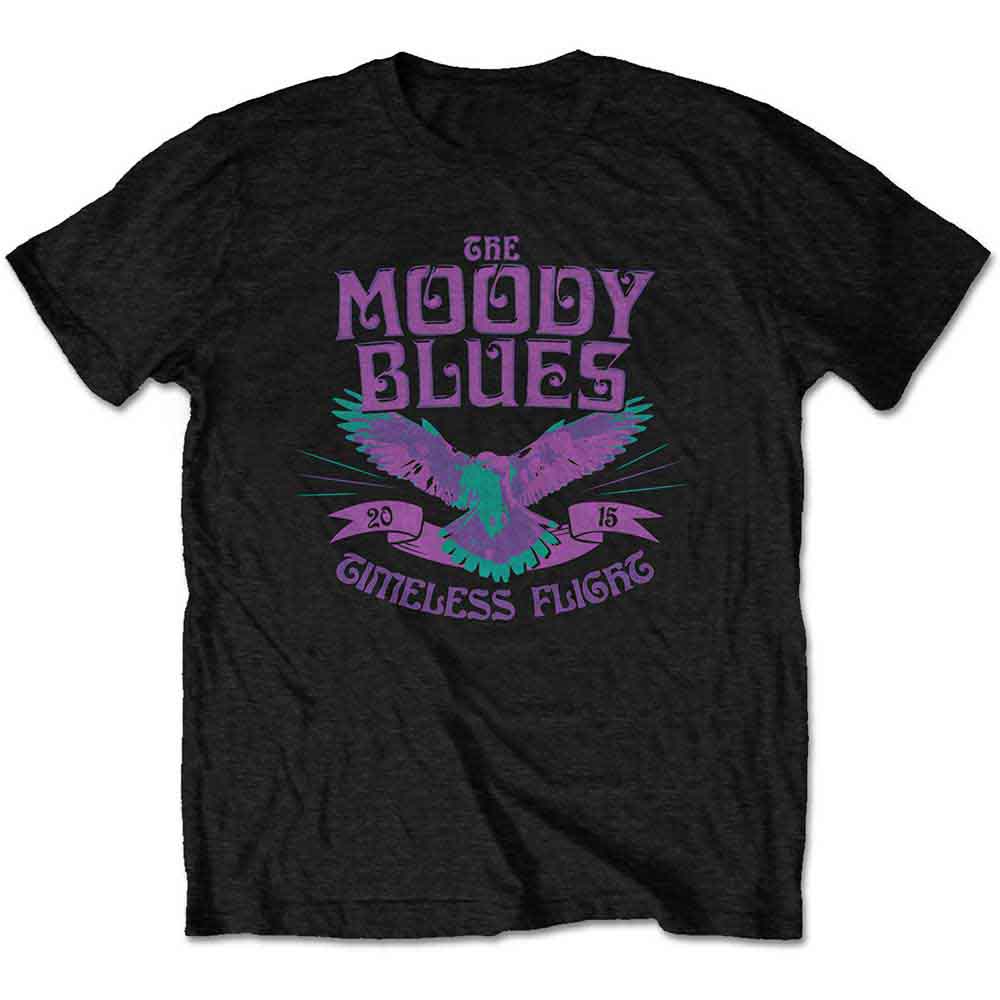 The Moody Blues - Timeless Flight | T-Shirt Black