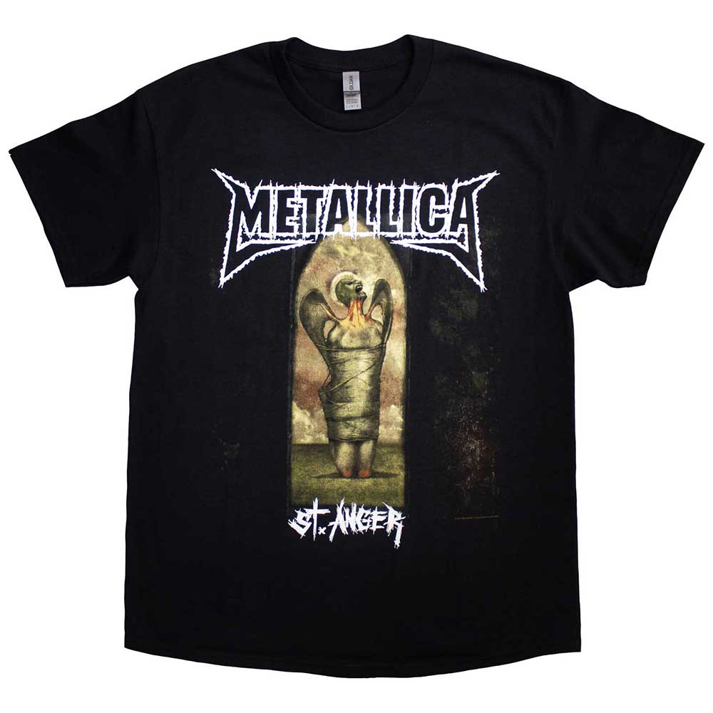 Metallica - St Anger Angel | Black