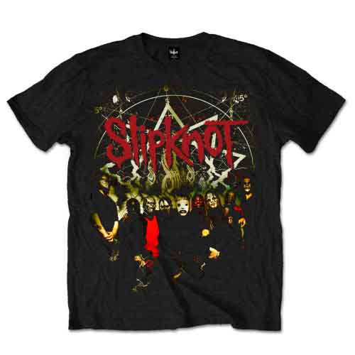 Slipknot - Waves | T-Shirt Black