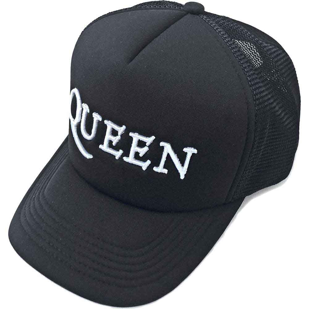 Queen - Logo | Hat Black