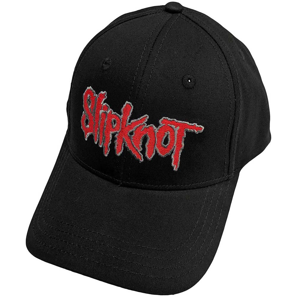 Slipknot - Text Logo | Black