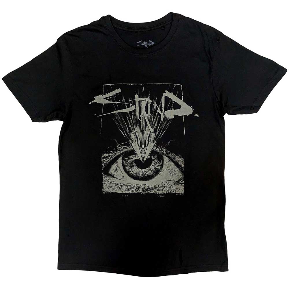 Staind - Open Eyes | T-Shirt Black