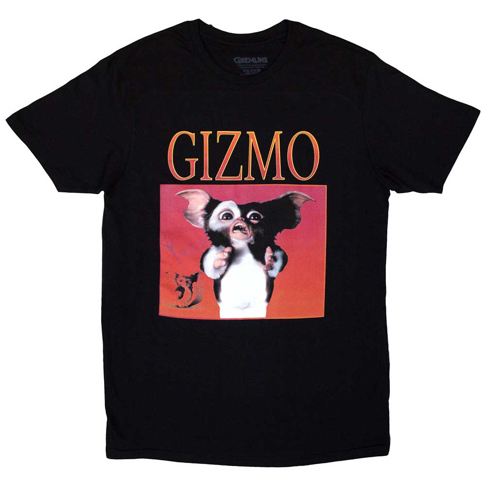 Gremlins - Gizmo Homage | Black