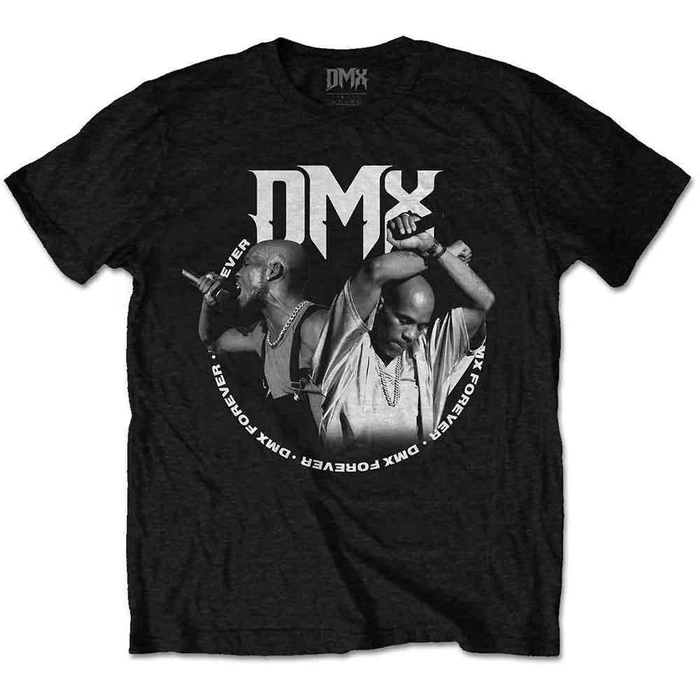 DMX - Forever Circle | Black