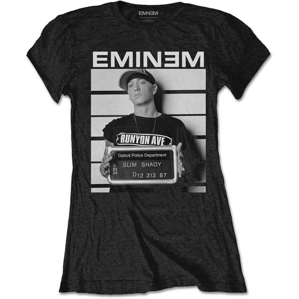 Eminem - Arrest | T-Shirt Black