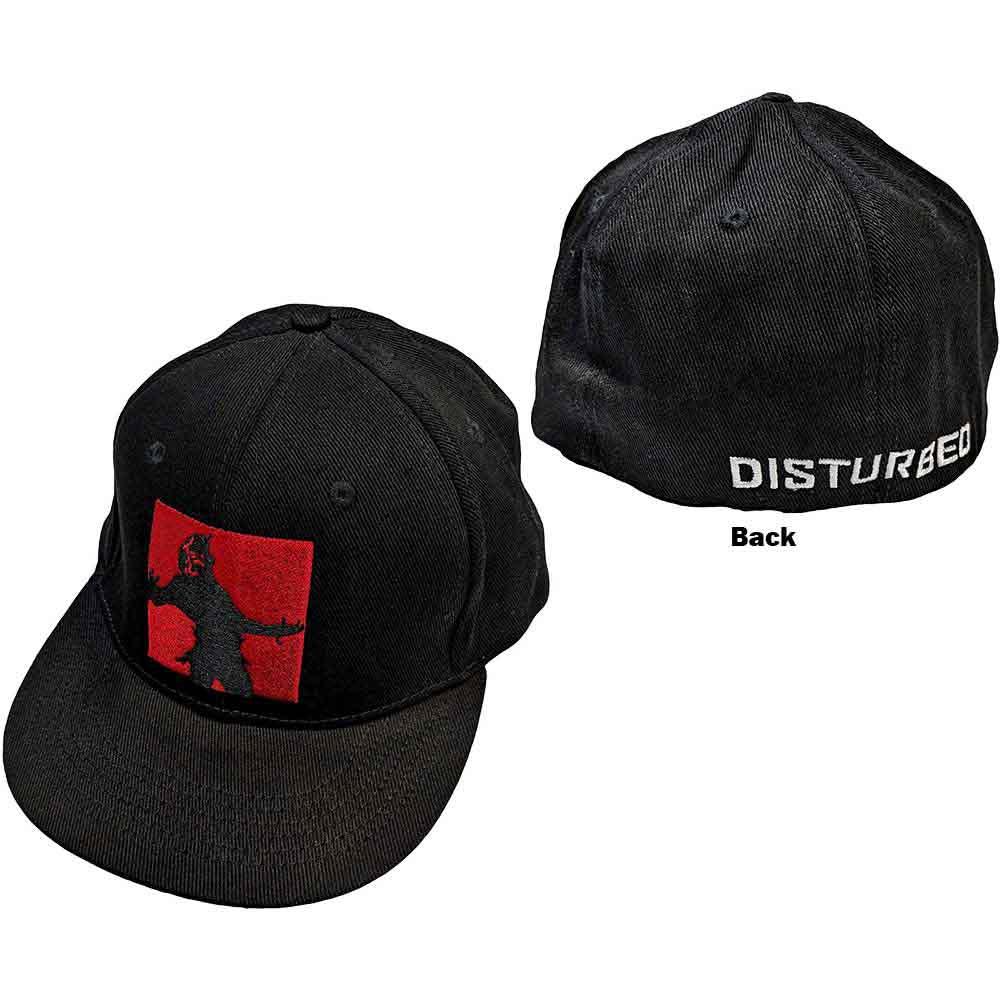 Disturbed - Evolution | Hat Black