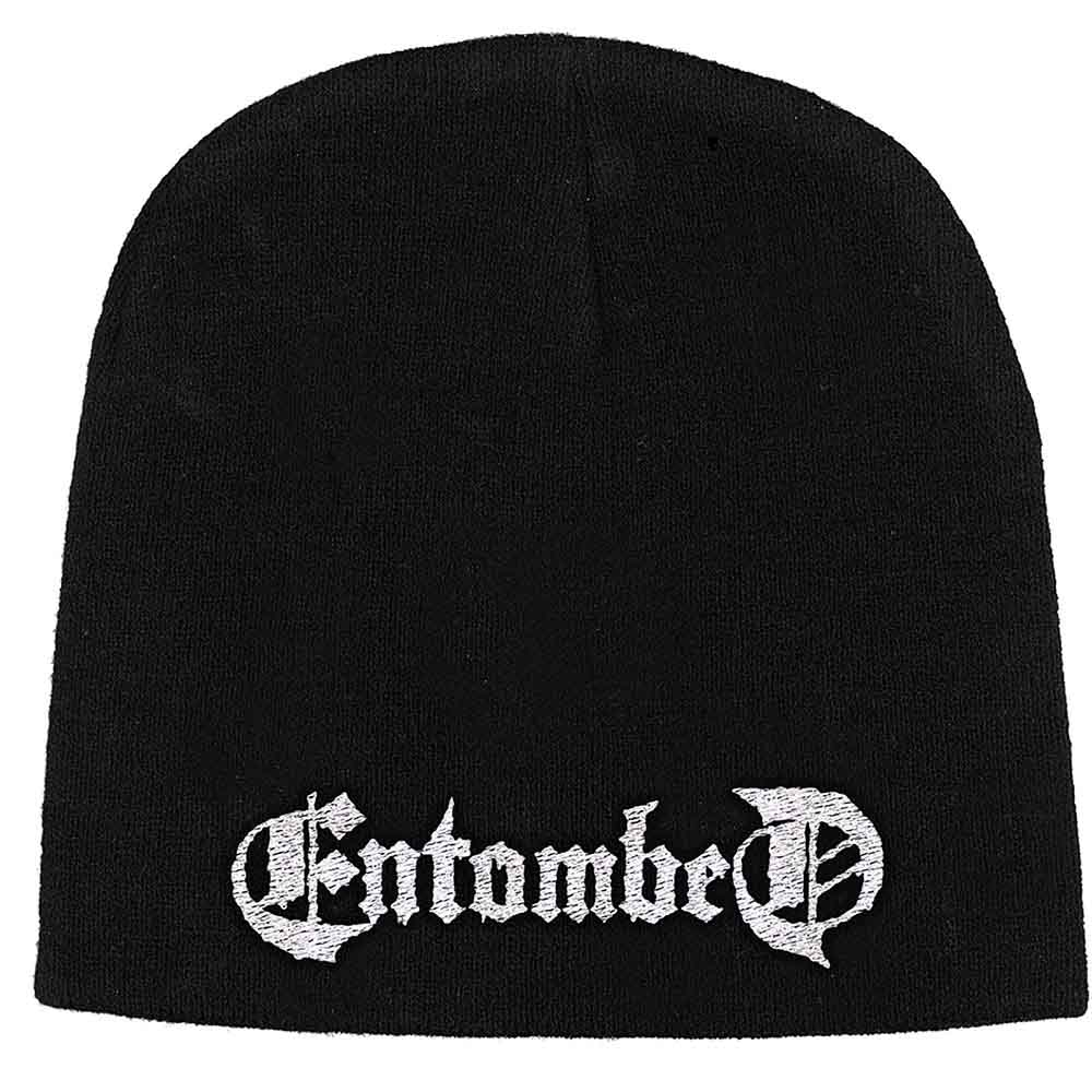 Entombed - Logo | Hat Black