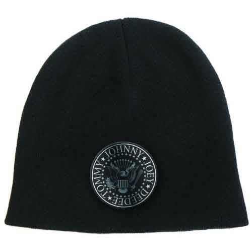 Ramones - Presidential Seal | Hat Black