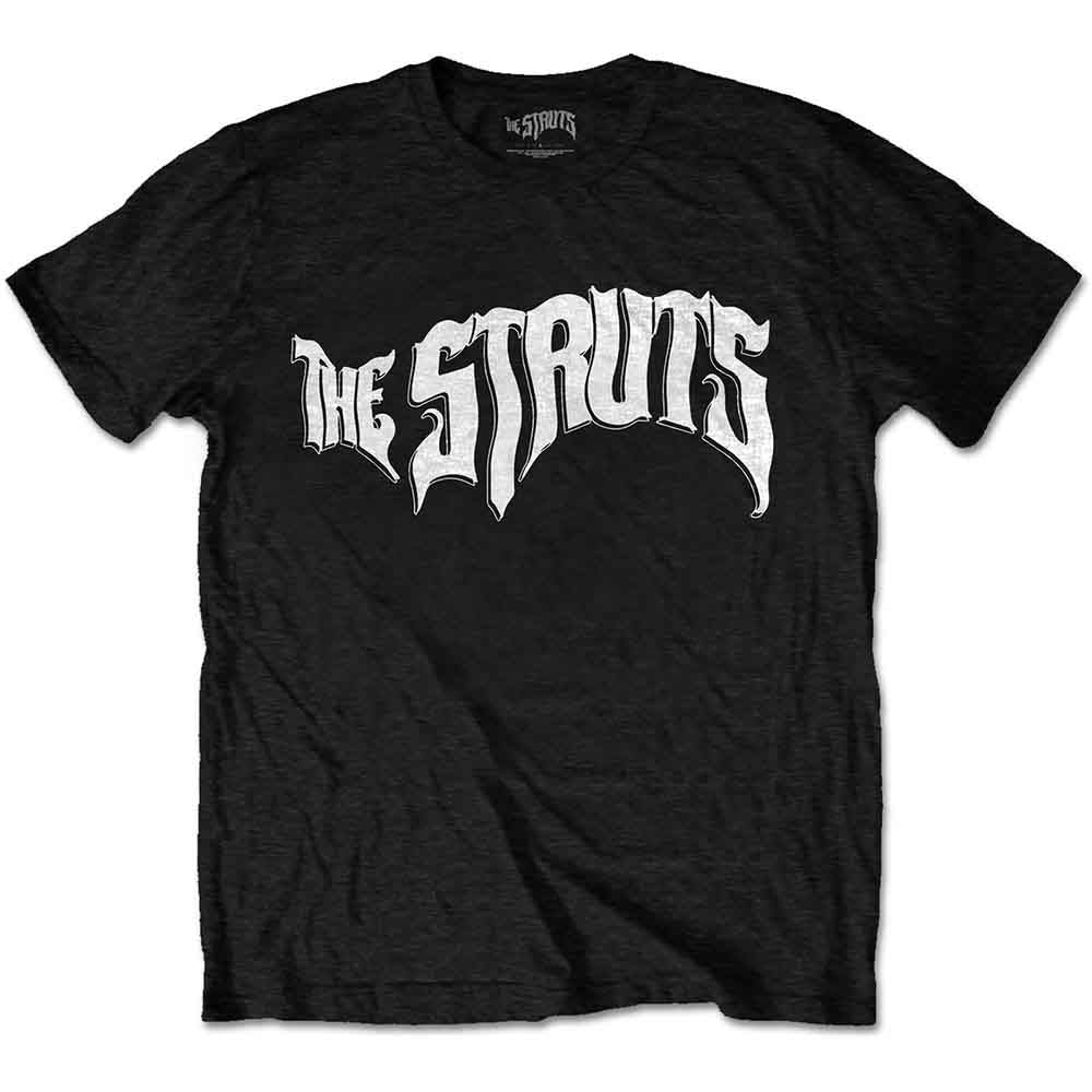 The Struts - 2018 Tour Logo | T-Shirt Black