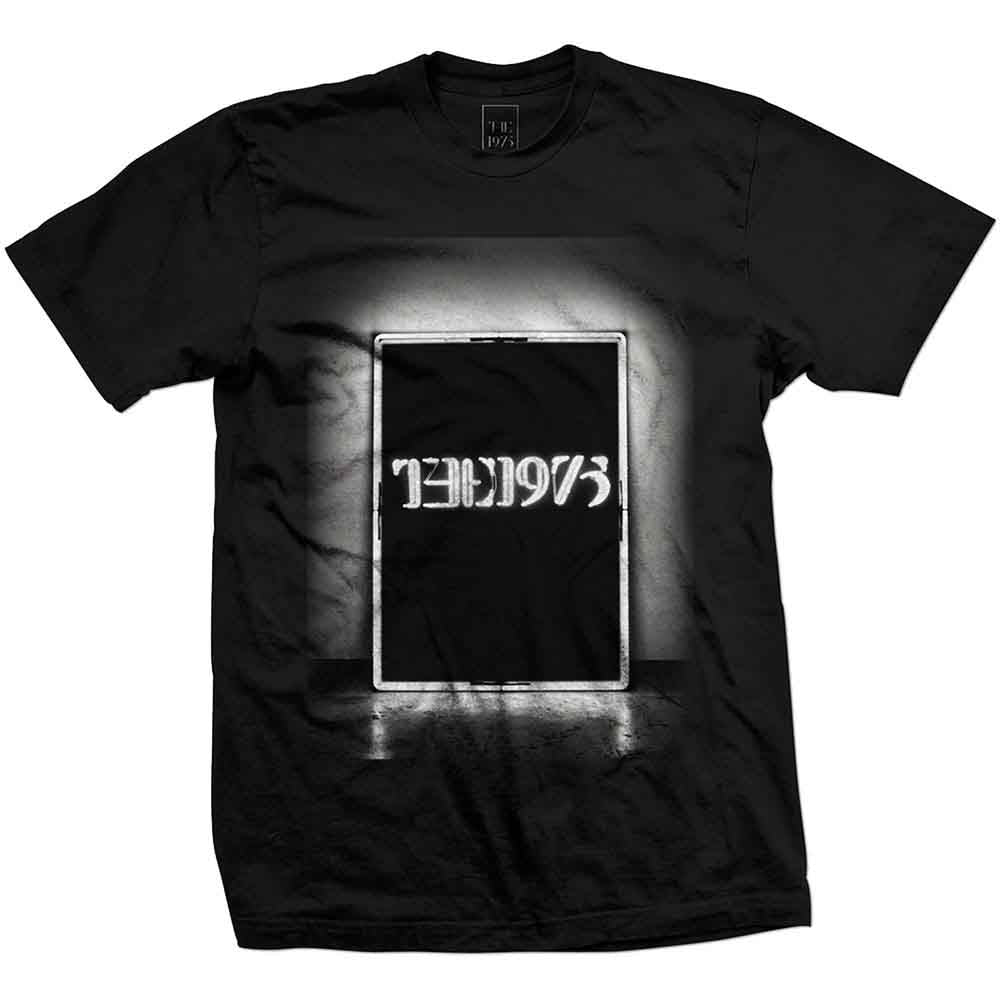 The 1975 - Black Tour | T-Shirt Black