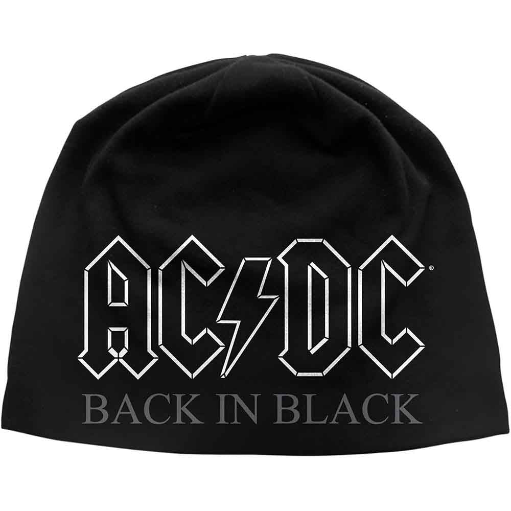 AC/DC - Back in Black | Hat Black
