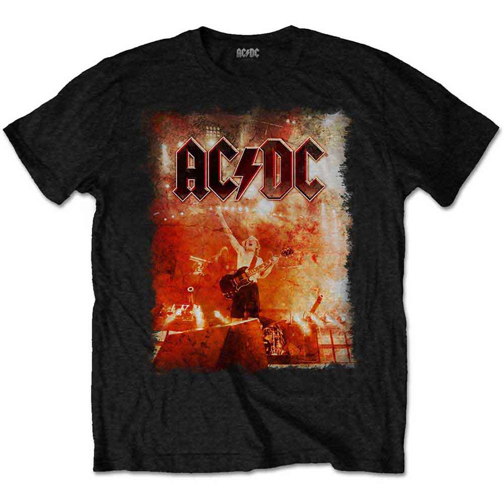 AC/DC - Live Canons | T-Shirt Black