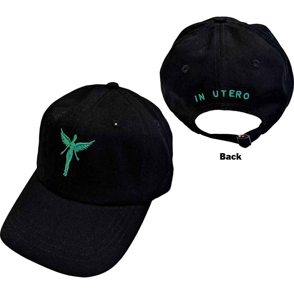 Nirvana - In Utero | Hat Black
