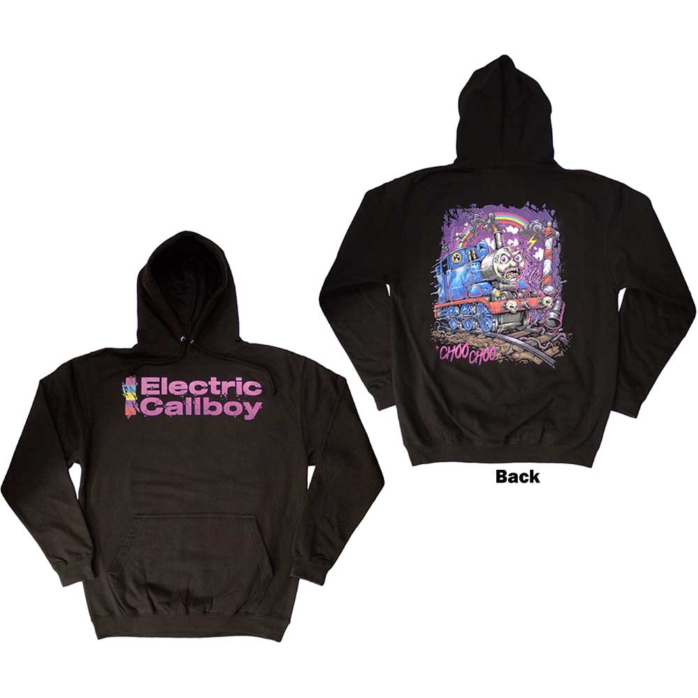 Electric Callboy - Choo Choo | Black