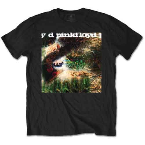 Pink Floyd - Saucer Full of Secrets | T-Shirt Black