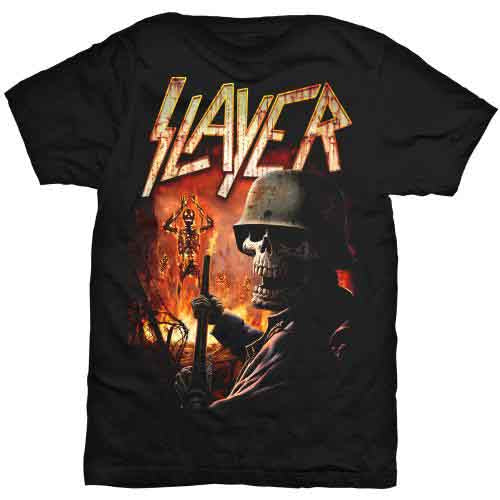 Slayer - Torch | T-Shirt Black