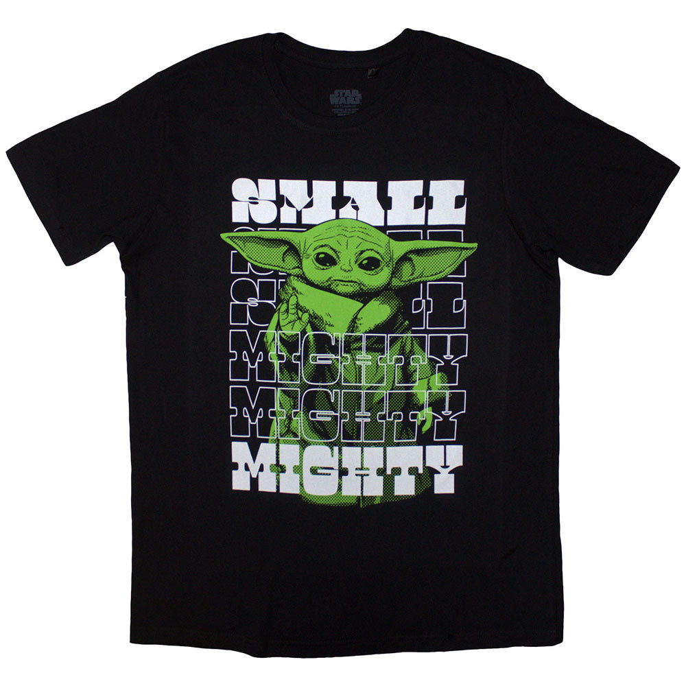 Star Wars | The Mandalorian Grogu Small & Mighty | Black