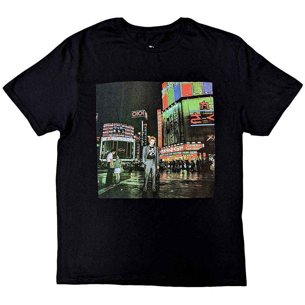 PIL (Public Image Ltd) | Tokyo | T-Shirt
