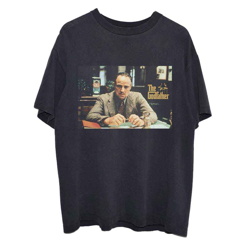 The Godfather - Café Scene | T-Shirt Black