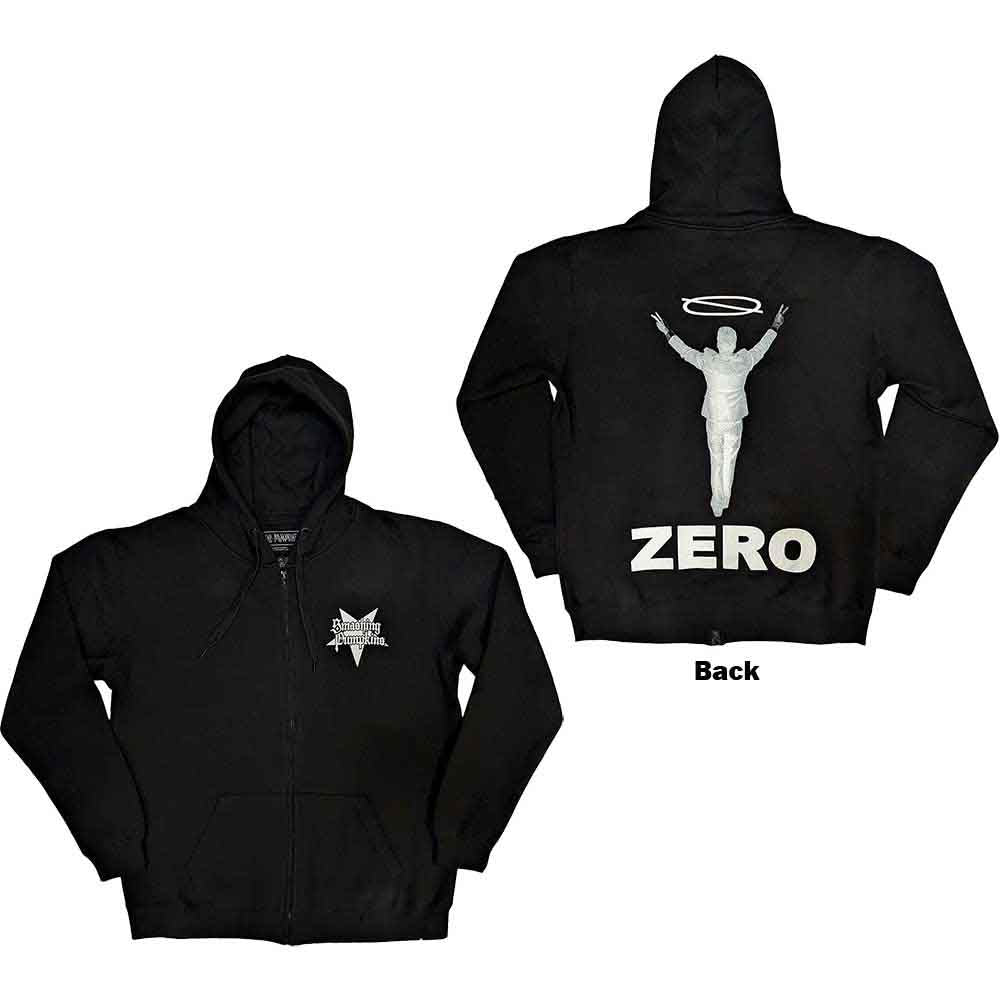 The Smashing Pumpkins - Zero Halo | Sweatshirt Black