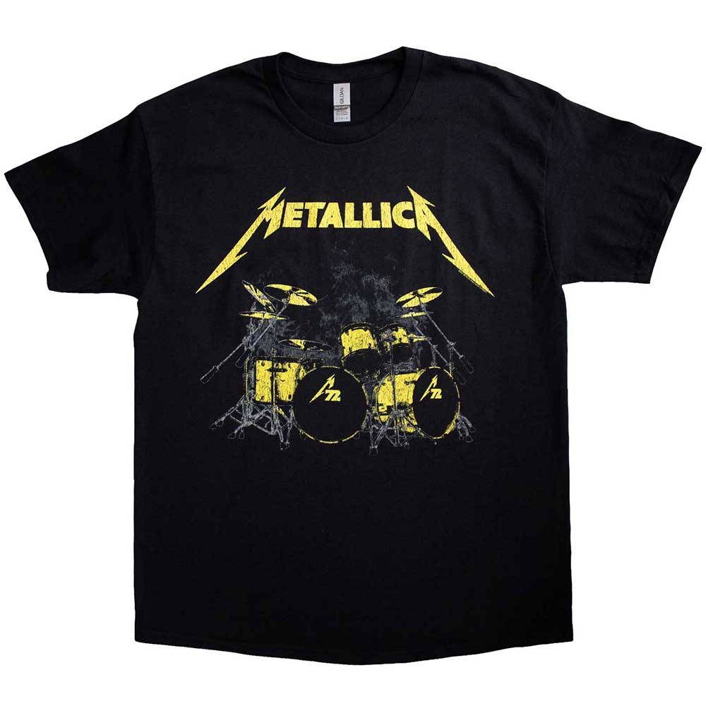 Metallica - Ulrich M72 Kit | Black