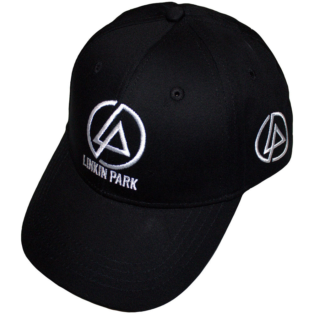 Linkin Park - Concentric Side Logo | Black