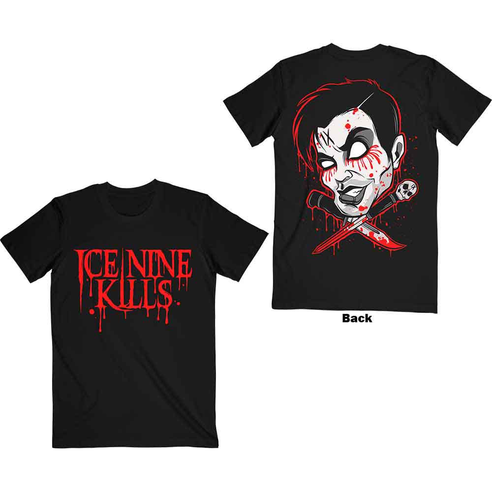 Ice Nine Kills | Cross Swords |