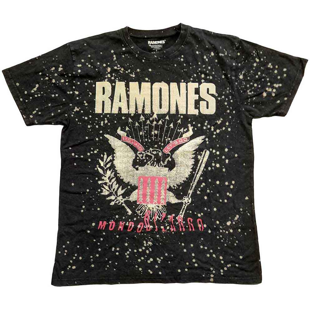 Ramones - Eagle | T-Shirt Black