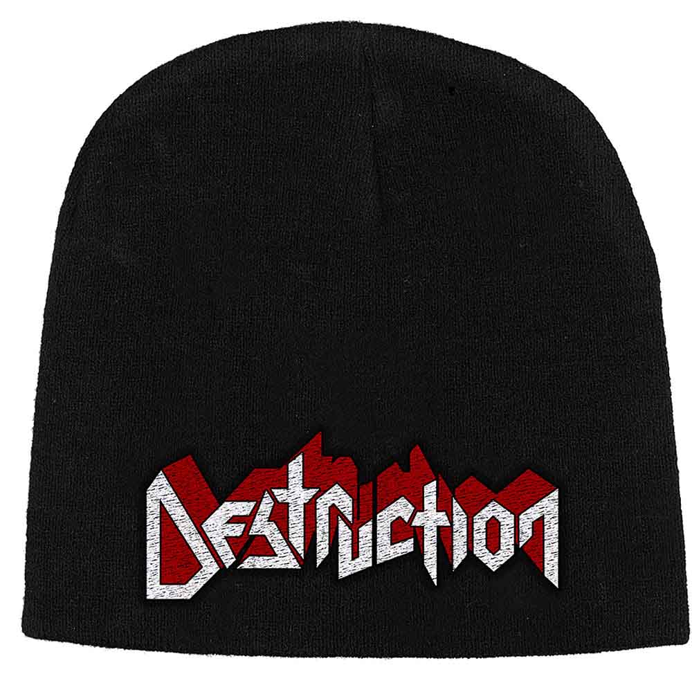 Destruction - Logo | Hat Black