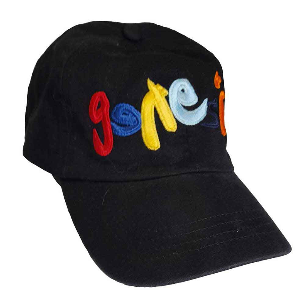 Genesis - Logo | Hat Black